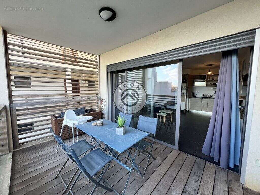 Appartement à PORTO-VECCHIO