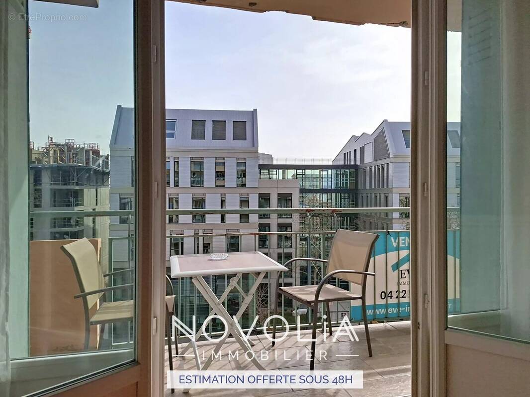 Appartement à LYON-8E
