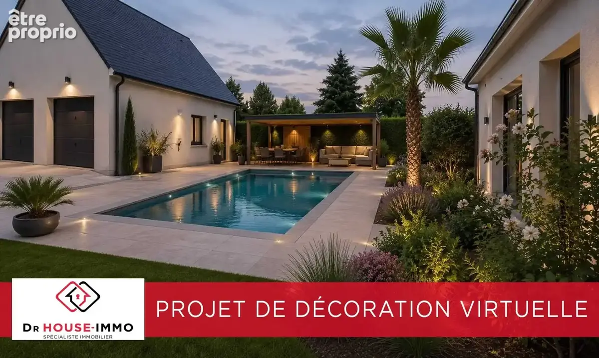 Maison 7 pièces 140 m² à vendre à Saint-Denis-En-Val (45560) - photo 57