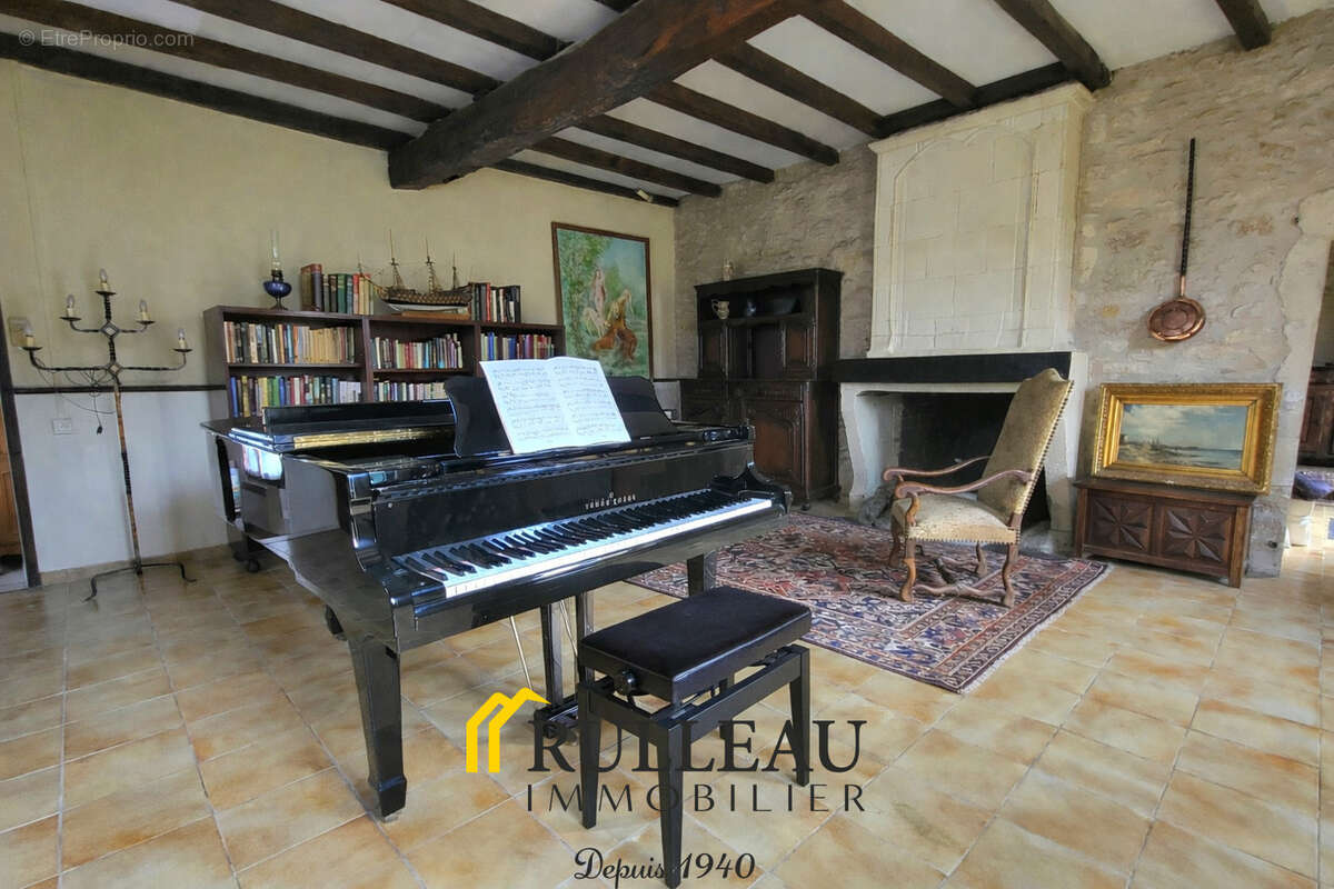 Maison à CARTELEGUE