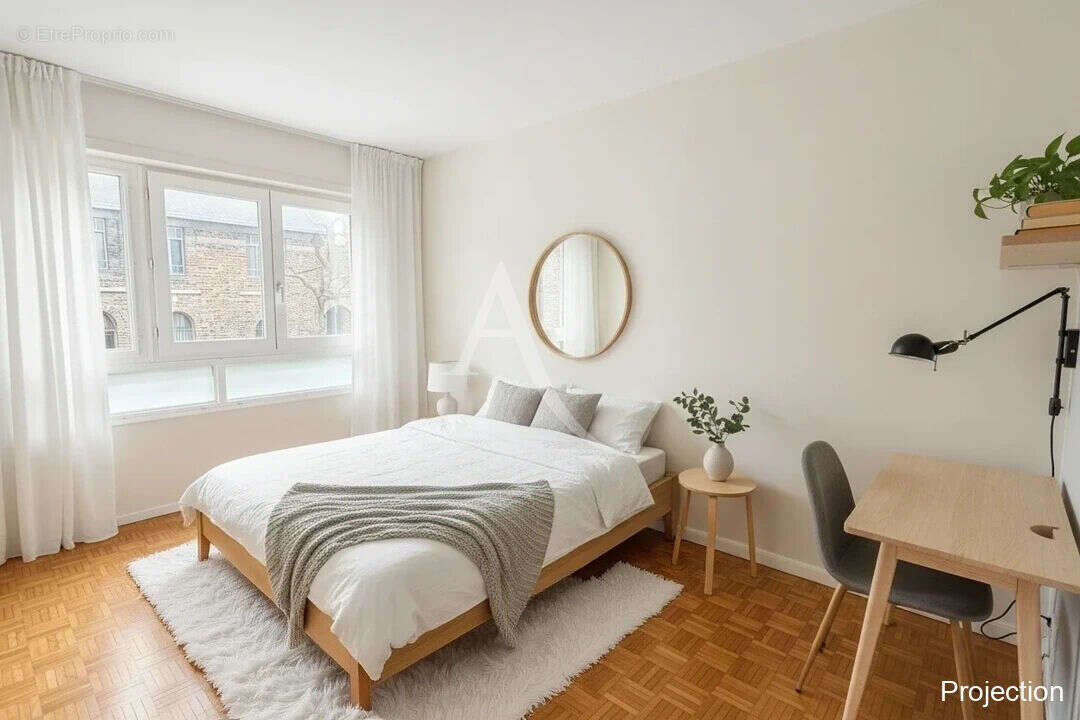 Appartement à NANTES