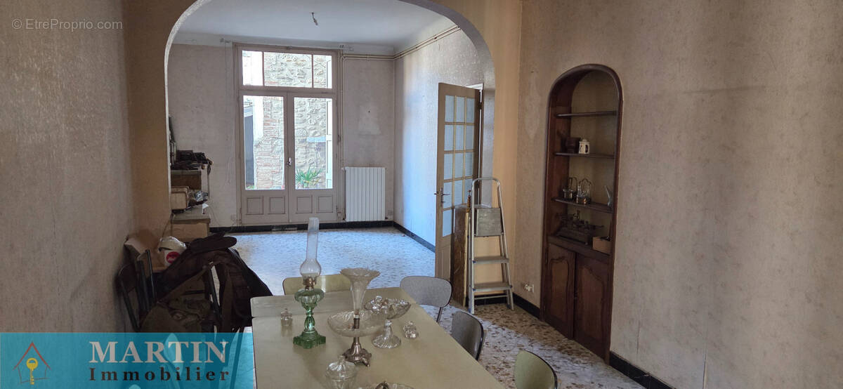 Appartement à CERET