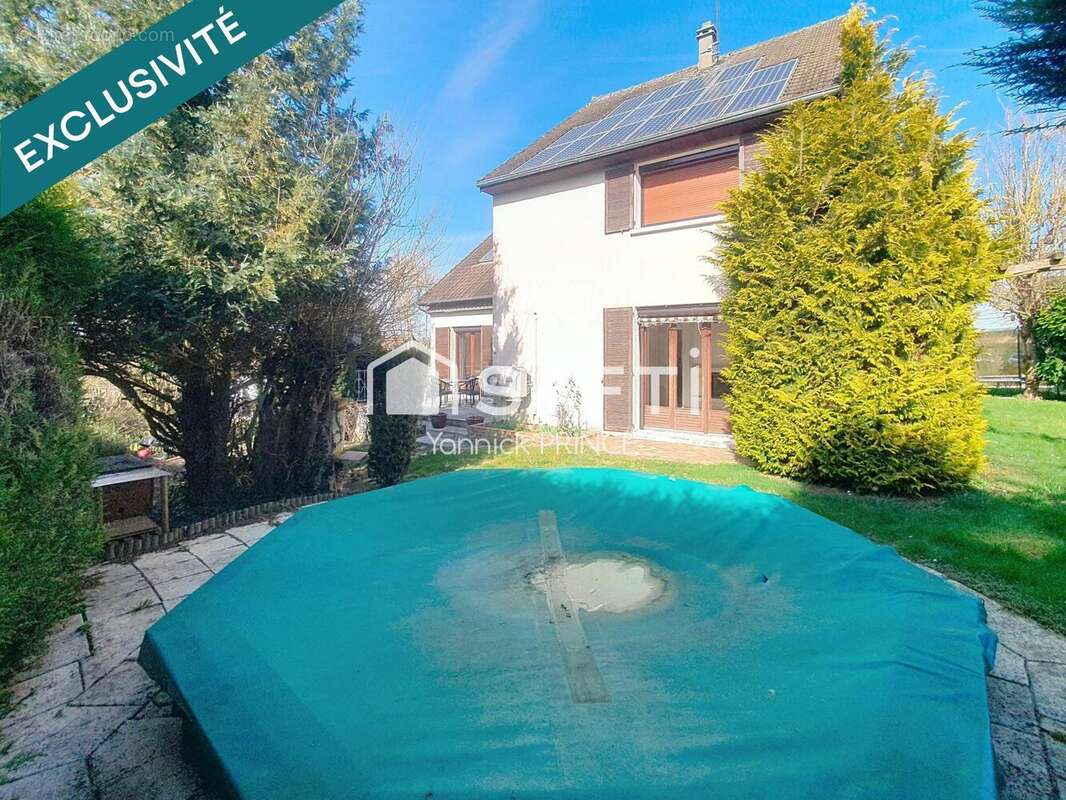 Photo 4 - Maison à VILLENEUVE-L&#039;ARCHEVEQUE