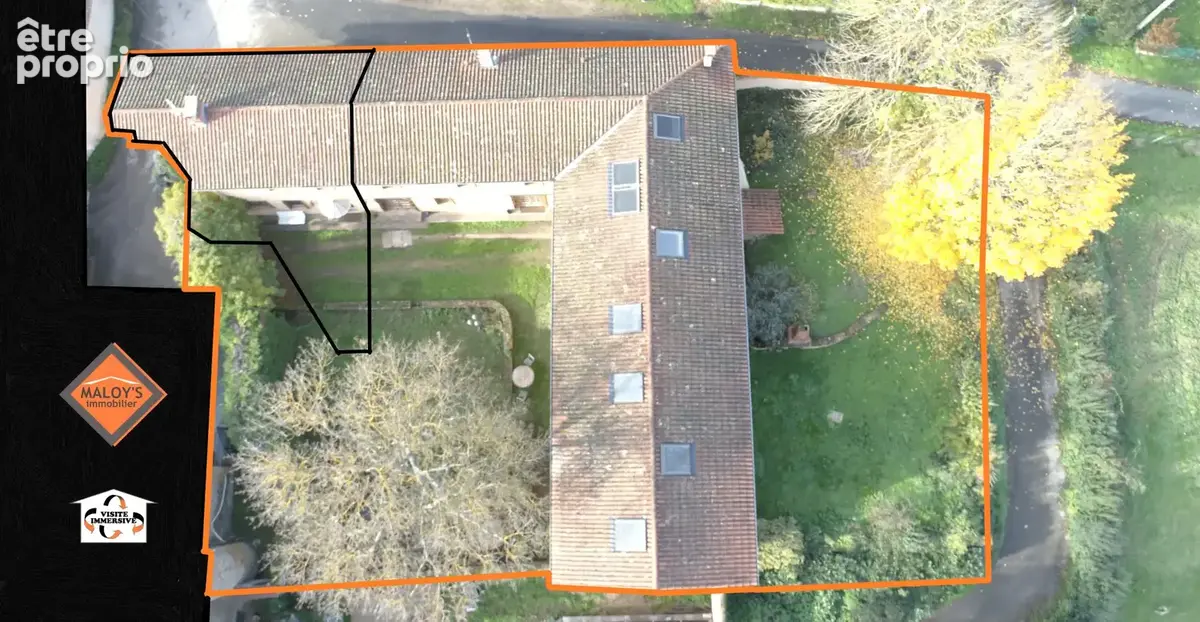 RARE! Maison 75m2 sans travaux à prévoir! Terrain privatif, 2 places de parking! - photo 6