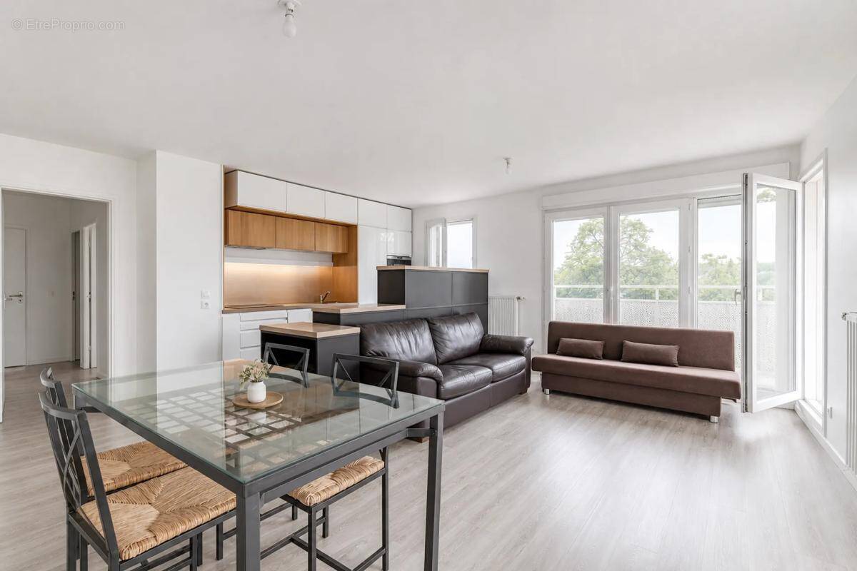 Appartement à CHATENAY-MALABRY