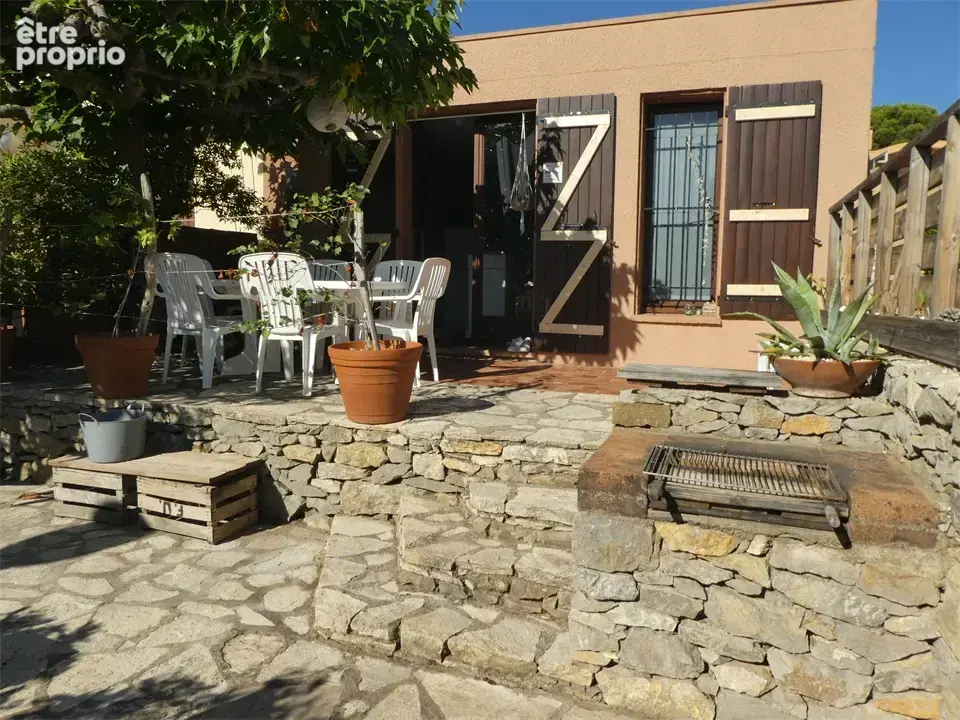 Photo Maison à Gruissan au prix de 263 000€