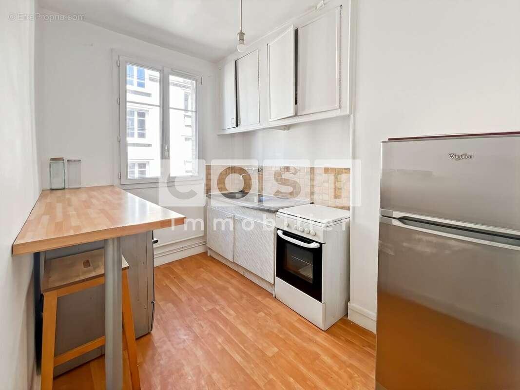 Appartement à ASNIERES-SUR-SEINE