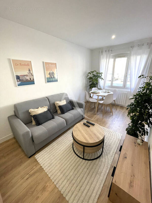 Appartement à LA ROCHELLE