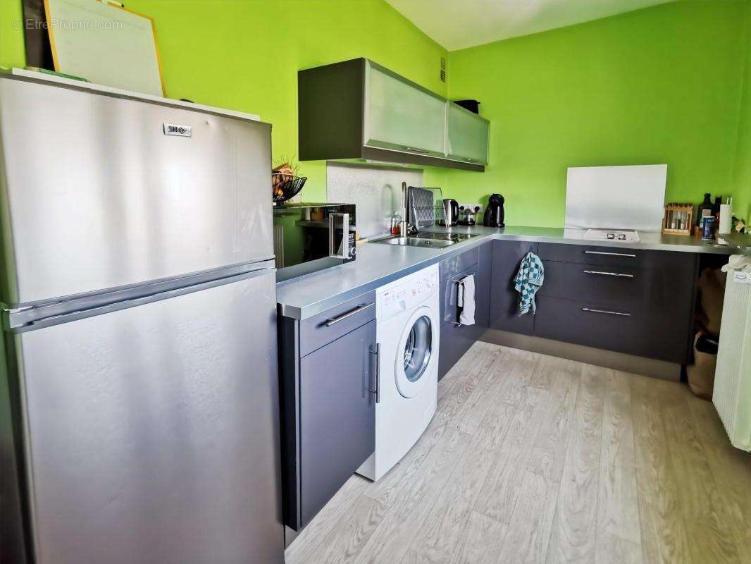 Appartement à TOURS