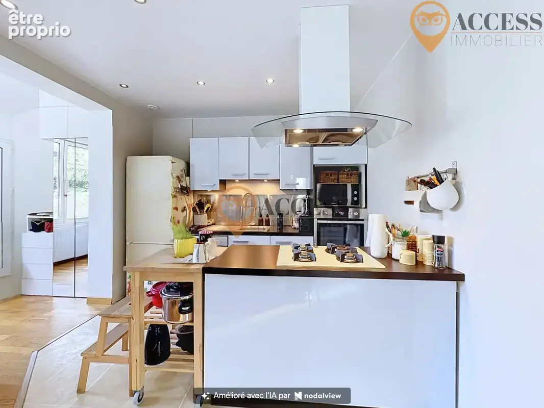 GROSLAY - La maison cocooning où il fait bon vivre ! - photo 4