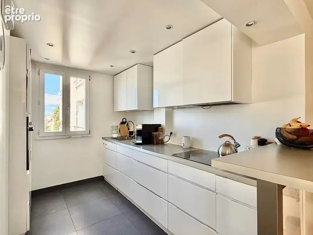 Appartement Colombes  quartier Victor Hugo 4 pièce(s) 70.11 m² - photo 2