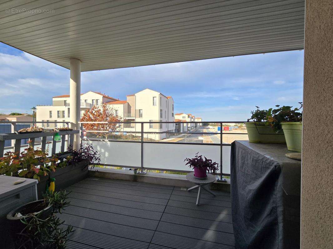 Appartement à NIEUL-SUR-MER