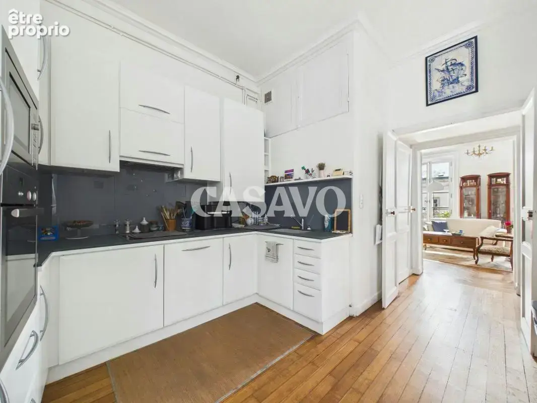 Vente Appartement 3 pièces de 74m² - 44000 Nantes - photo 10