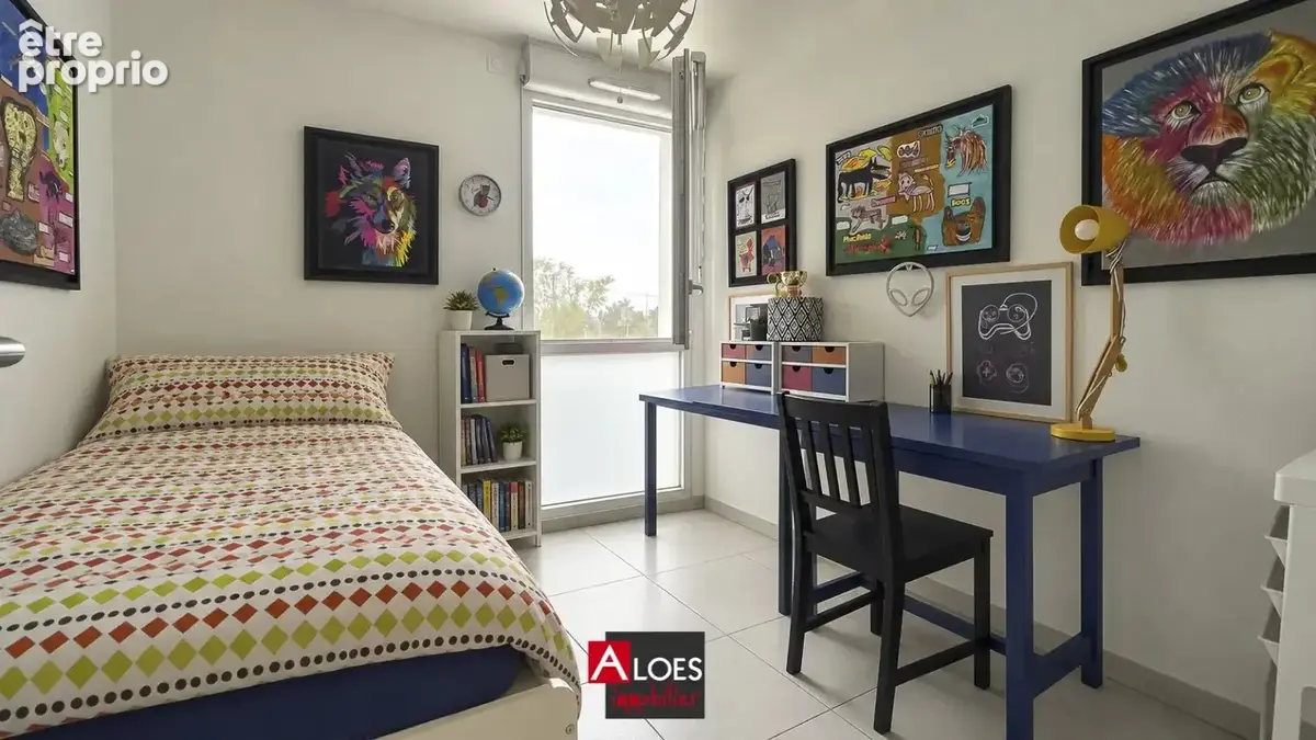 Appartement Aigues-Mortes 3 pièces avec parkings - photo 7