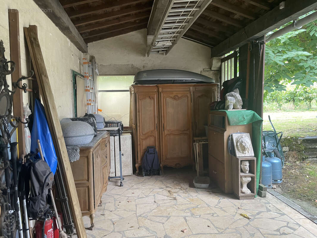 Maison à SAINT-PEY-DE-CASTETS