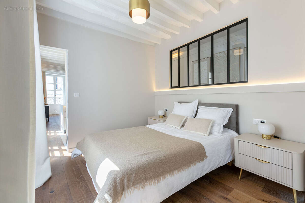Appartement 58m² à paris 3e arrondissement - photo 6