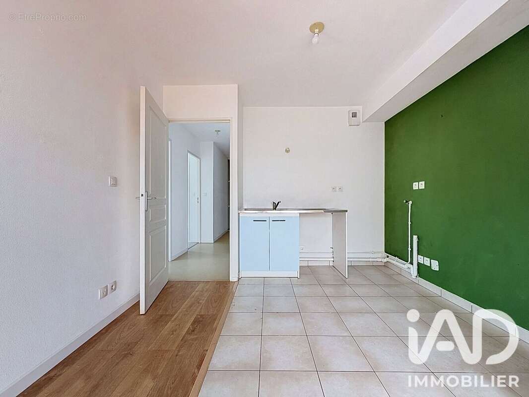 Appartement 69 m² à Nantes  - photo 6