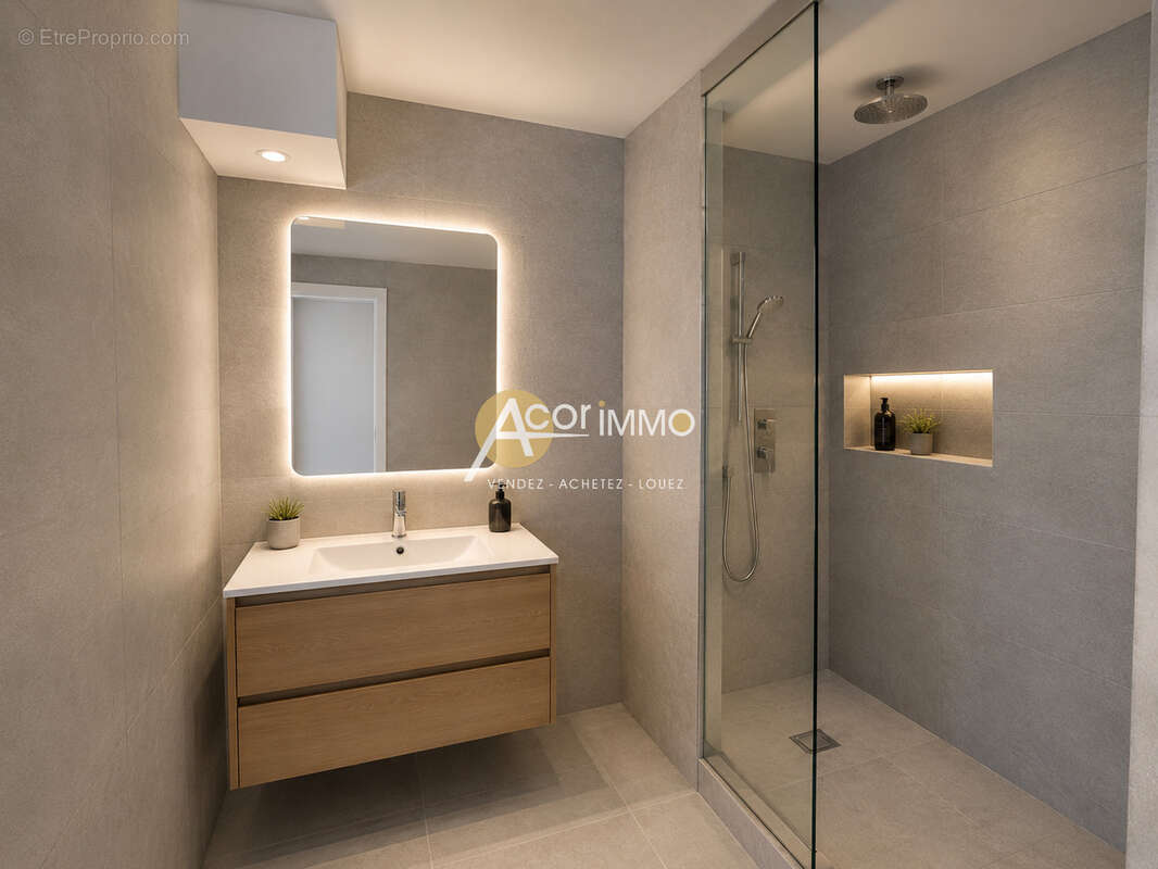 Six Fours les Plages Villa neuve T5  130 m 2  hab avec garage et piscine - photo 9