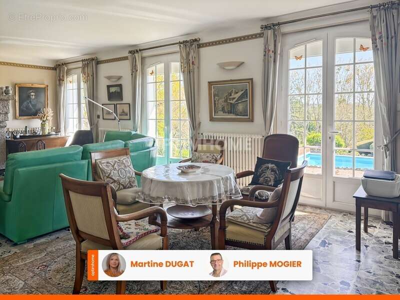 Maison à JALIGNY-SUR-BESBRE