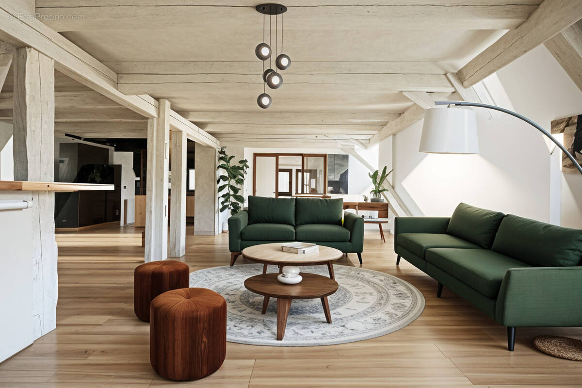 Appartement à STRASBOURG