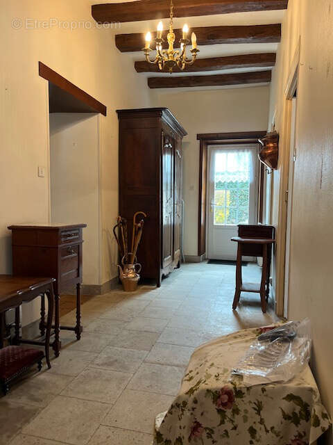 Maison à INGRANDES-DE-TOURAINE