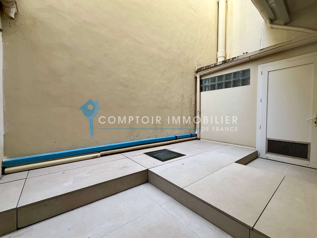 Appartement à SETE
