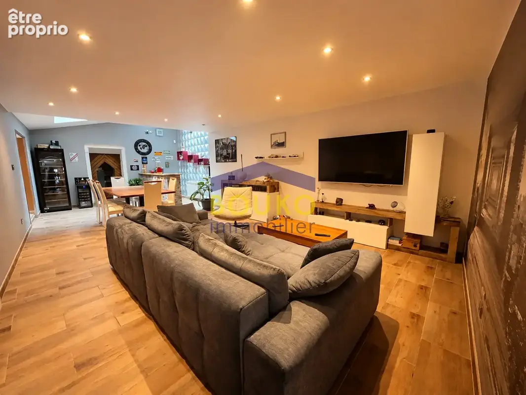 Maron   magnifique maison lorraine de caractère   300 m2 - photo 18