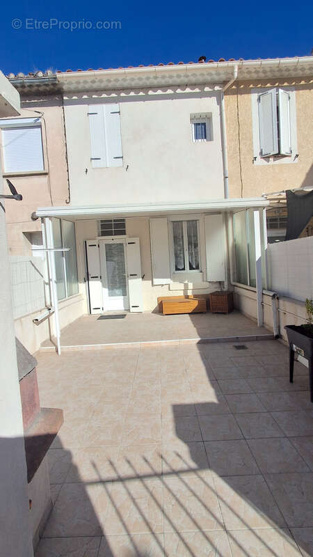 Maison de ville Type 3/4 + grande terrasse - photo 15