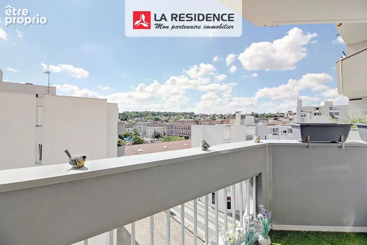 Appartement à POISSY