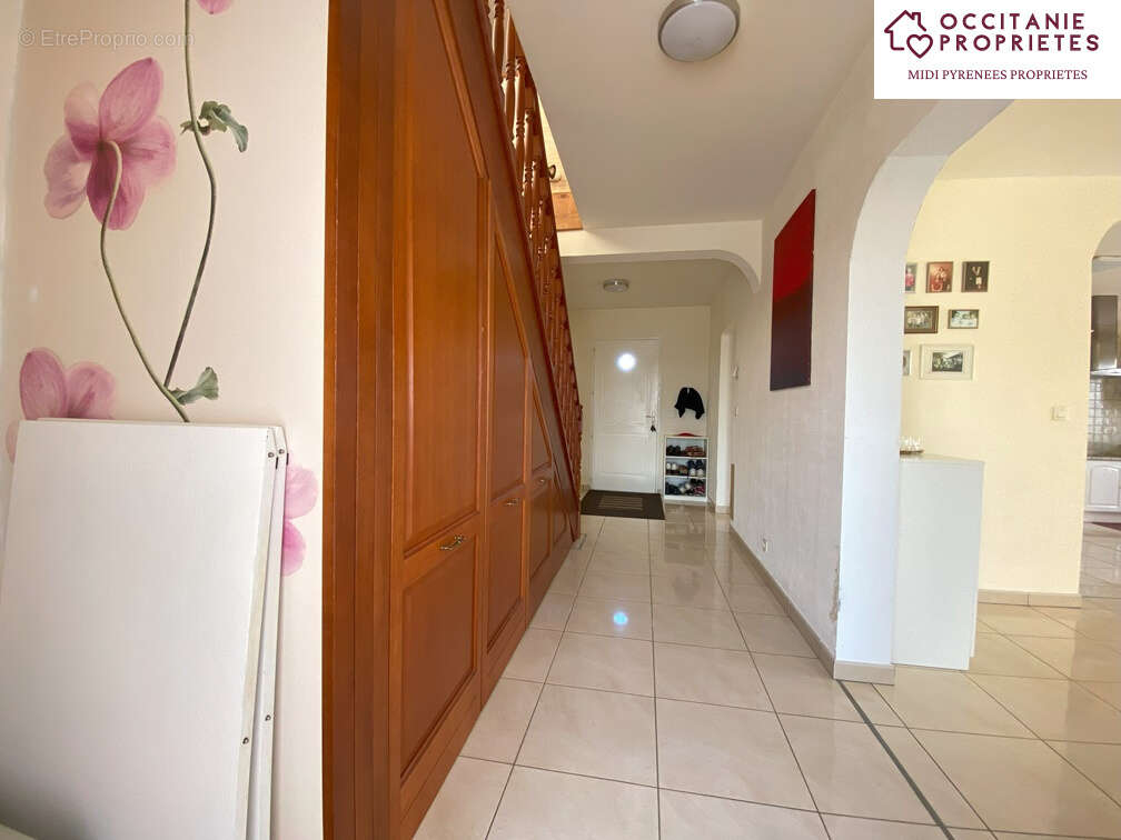 Maison à FRONTIGNAN-SAVES