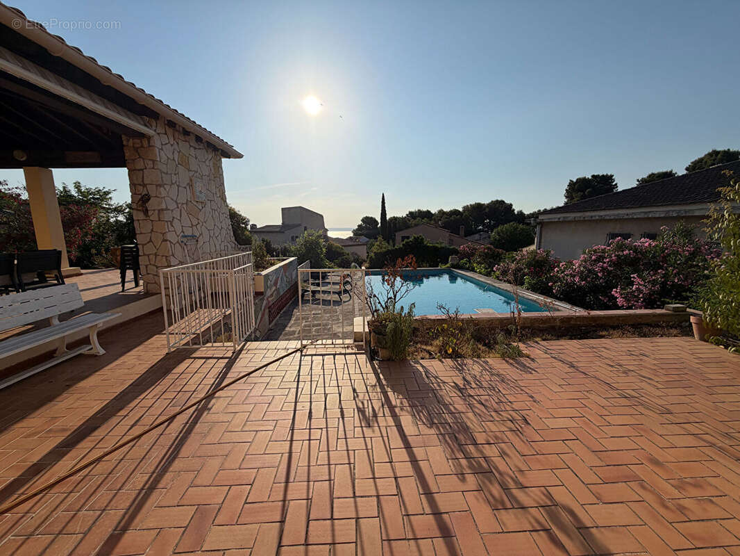 Maison 162m² à martigues - photo 3