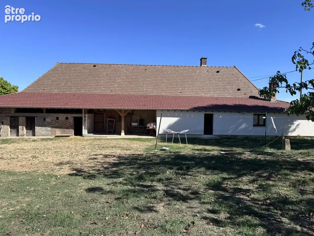 Ferme bressane 5 kms louhans - photo 2