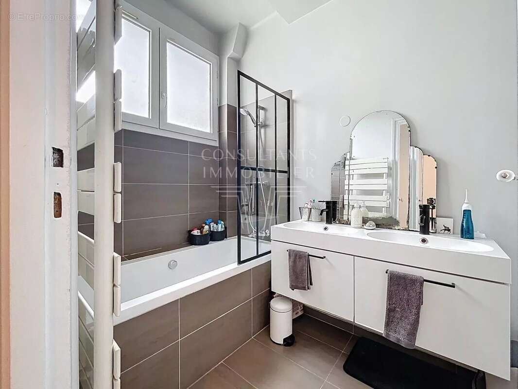 Appartement à BOULOGNE-BILLANCOURT