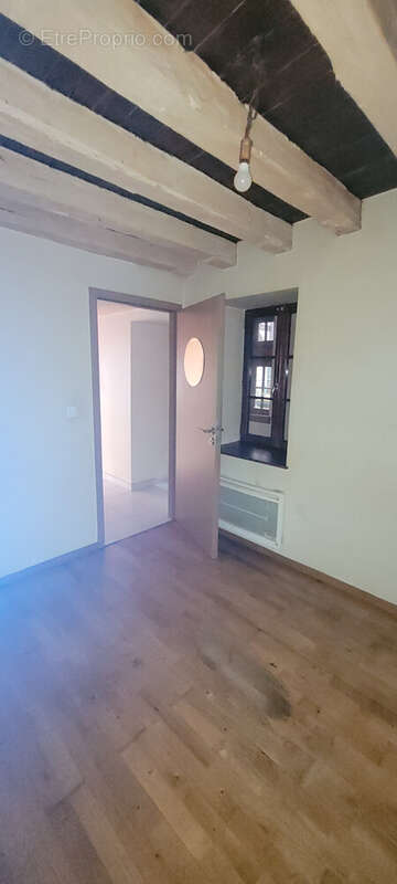 Appartement à SEURRE