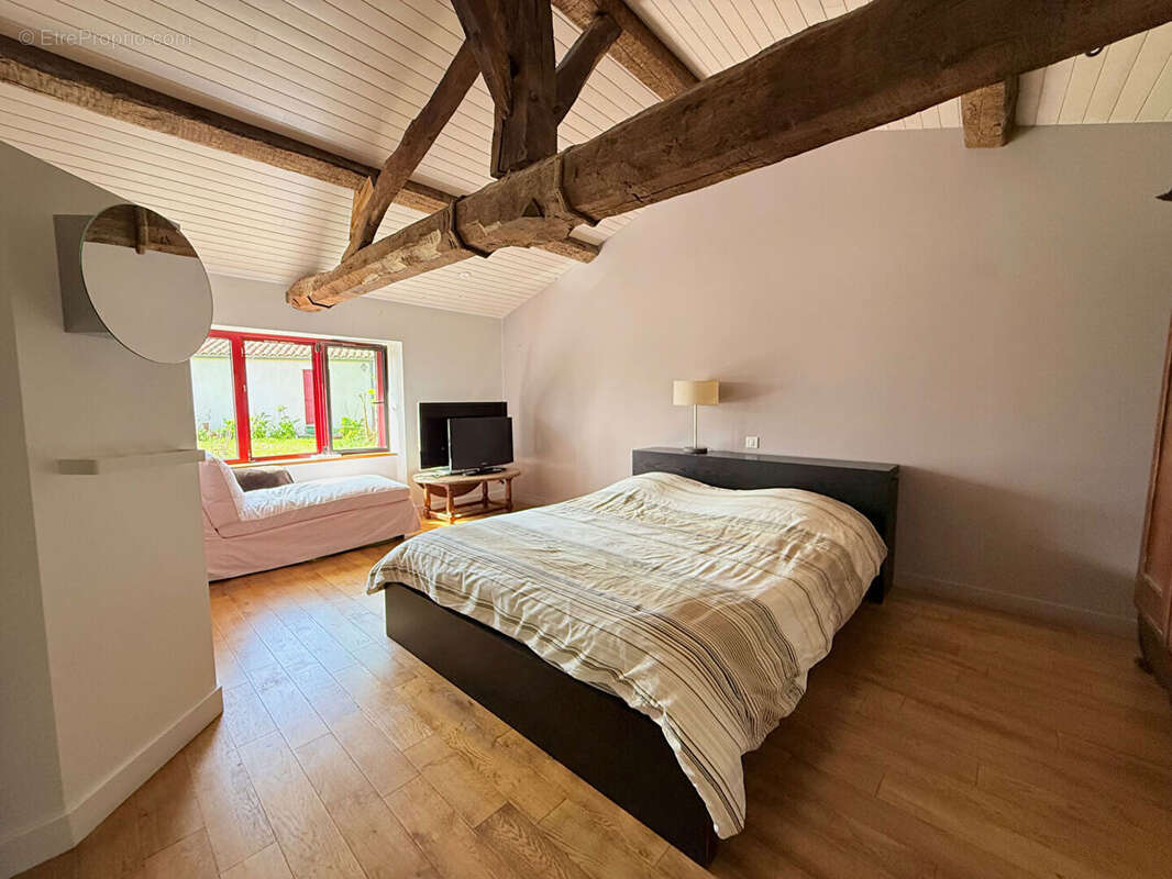 Maison à CHATEAU-THEBAUD