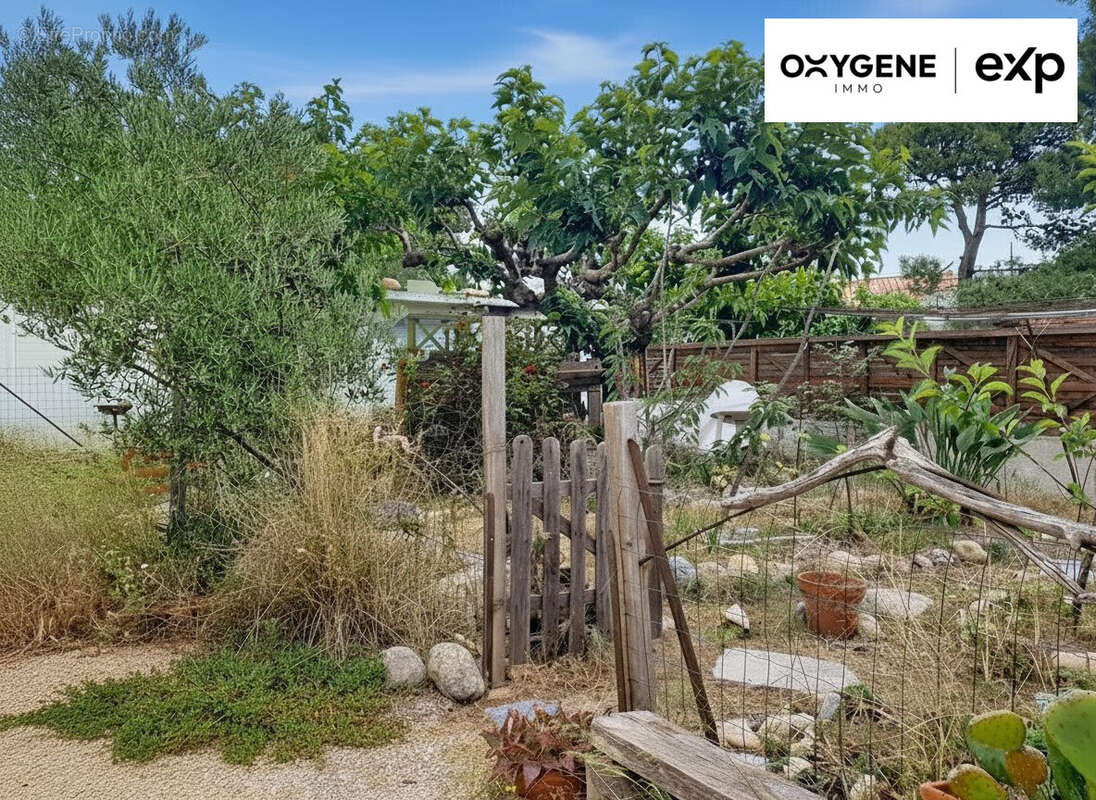 Maison à CANET-EN-ROUSSILLON