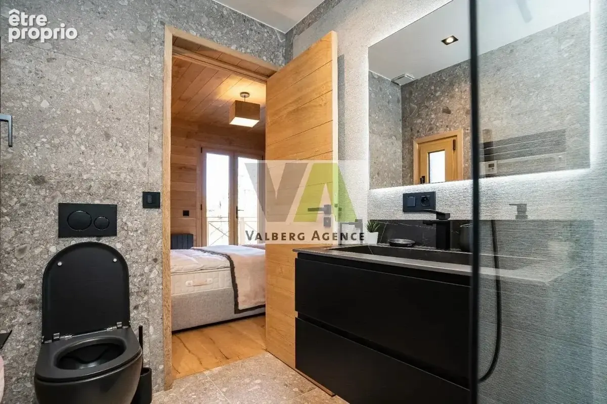 Chalet d'exeption sur valberg - photo 14