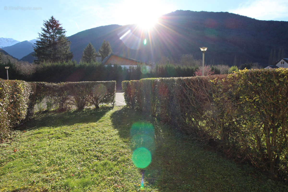 Appartement à MONTAUBAN-DE-LUCHON