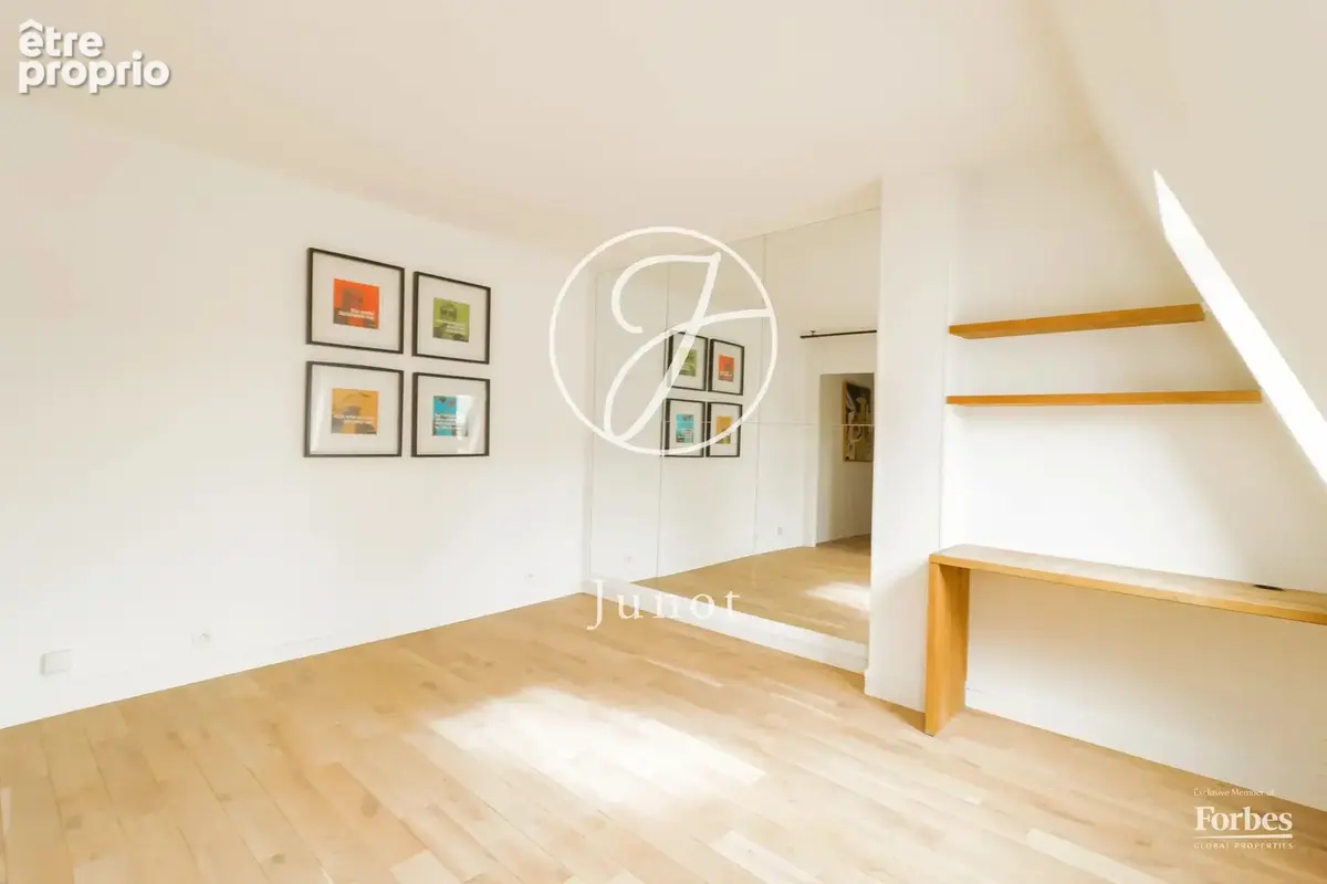 PARIS 16e - 24,09m²- KLEBER - Studio - Vue tour Eiffel - photo 14