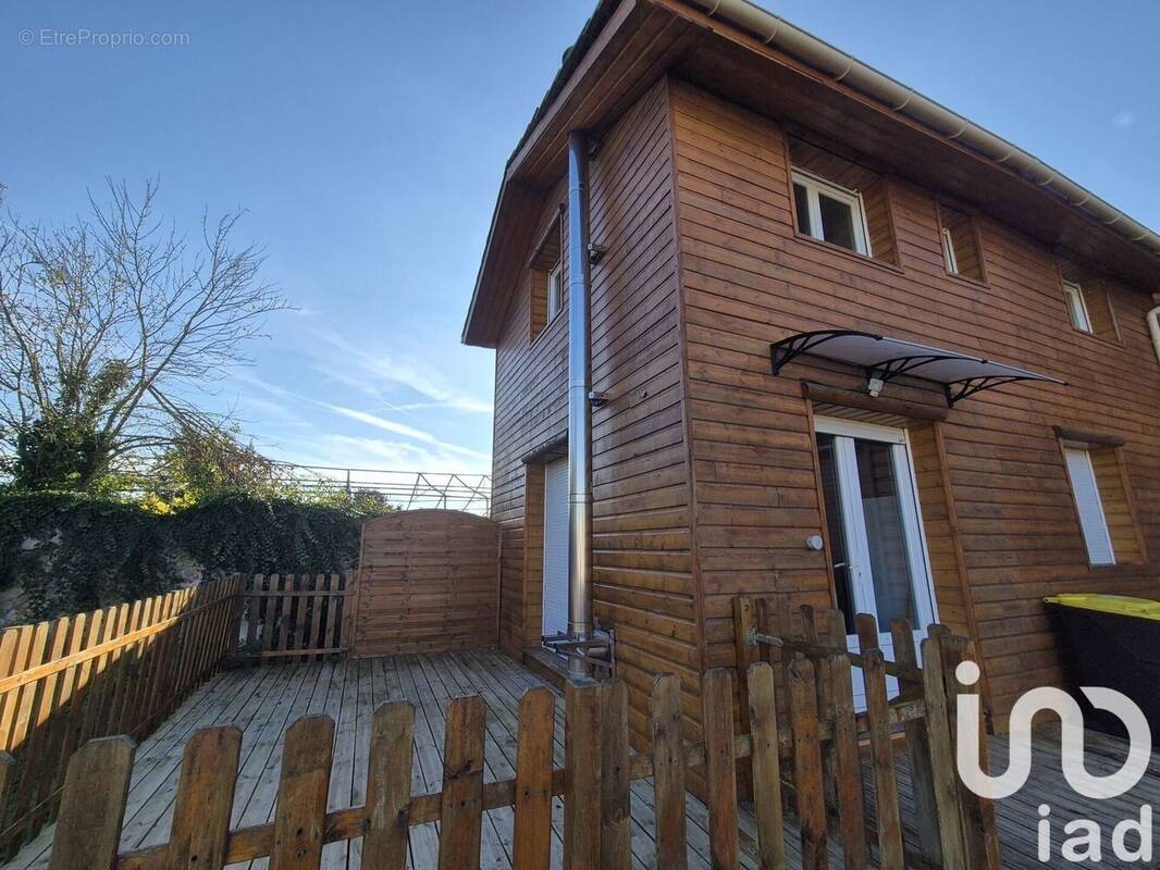 Photo 1 - Appartement à LA FERTE-SOUS-JOUARRE