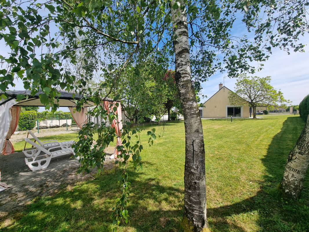 Maison à LA POUEZE