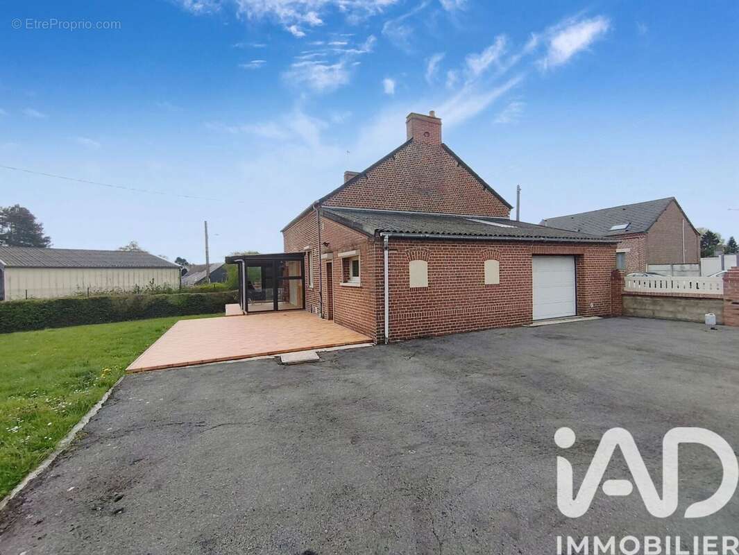 Photo 2 - Maison à HIRSON