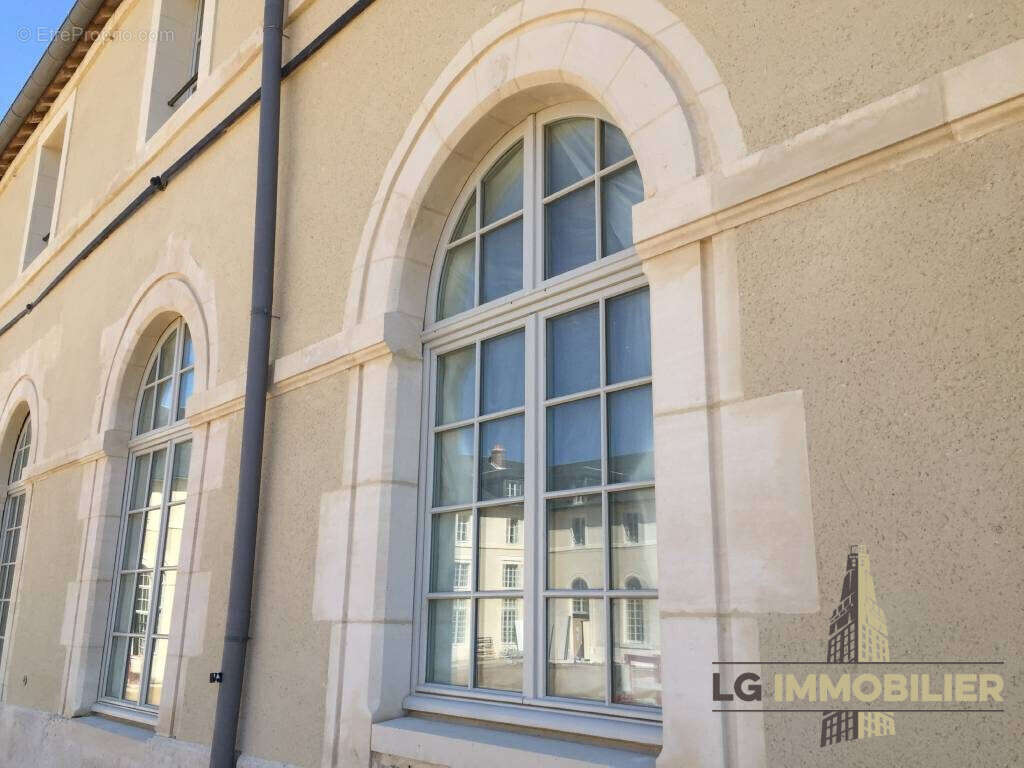 Appartement à COMPIEGNE