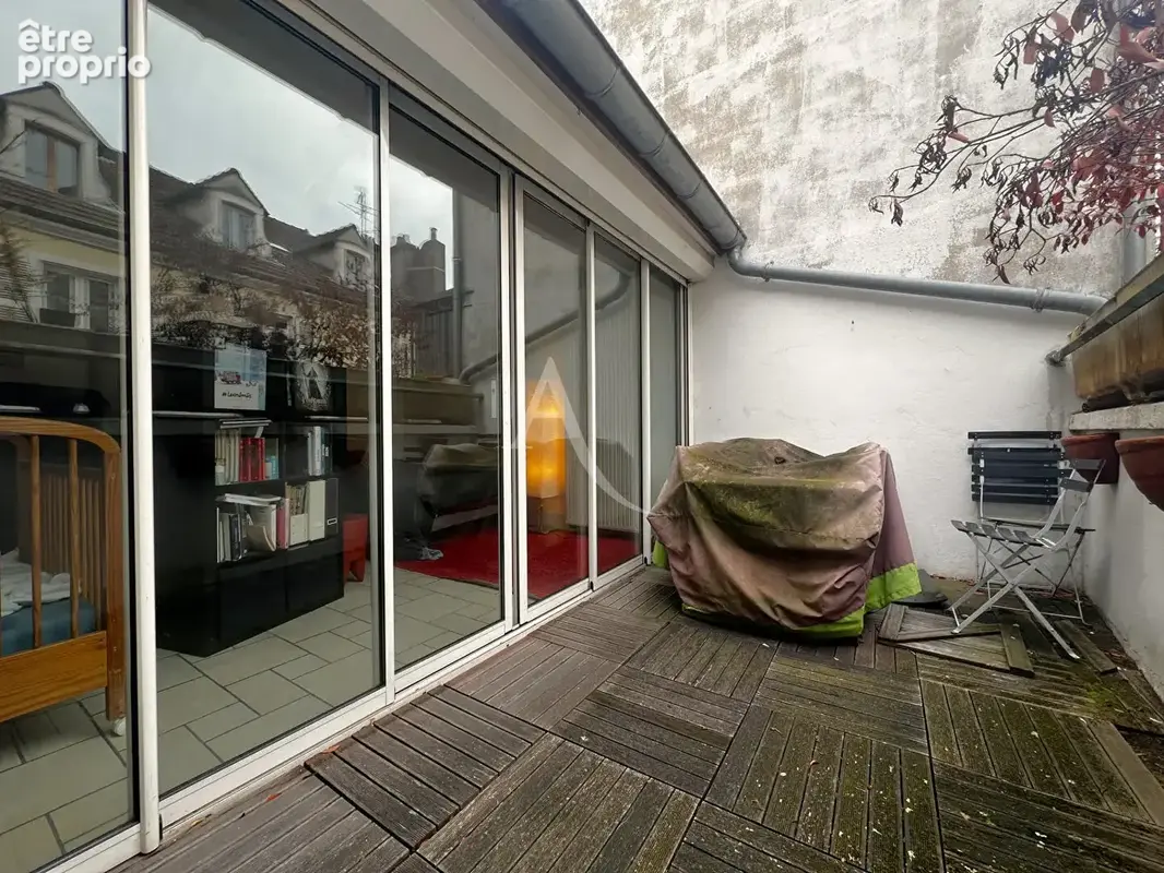 Appartement T5 de 105 m² - Centre-ville de Chalon-sur-Saône - photo 2