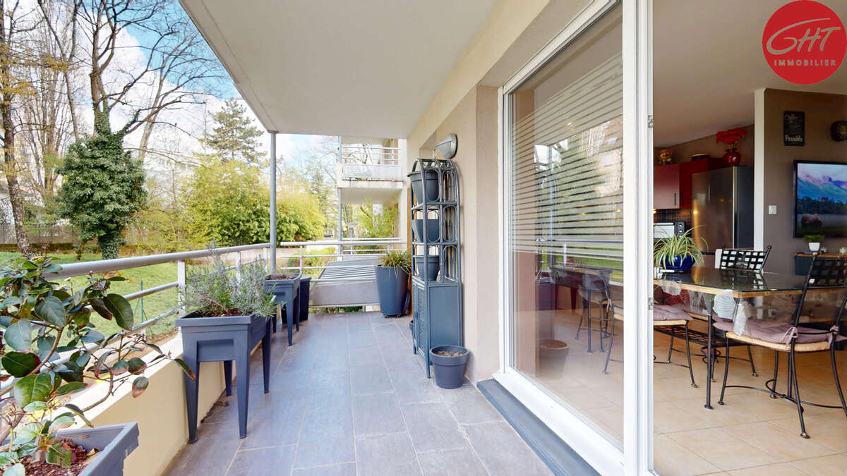 Appartement à BESANCON
