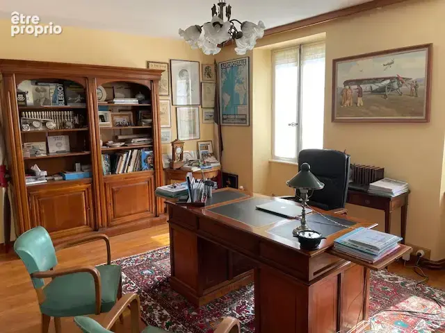 Maison bourgeoise - 313 m2- AUDINCOURT - photo 5