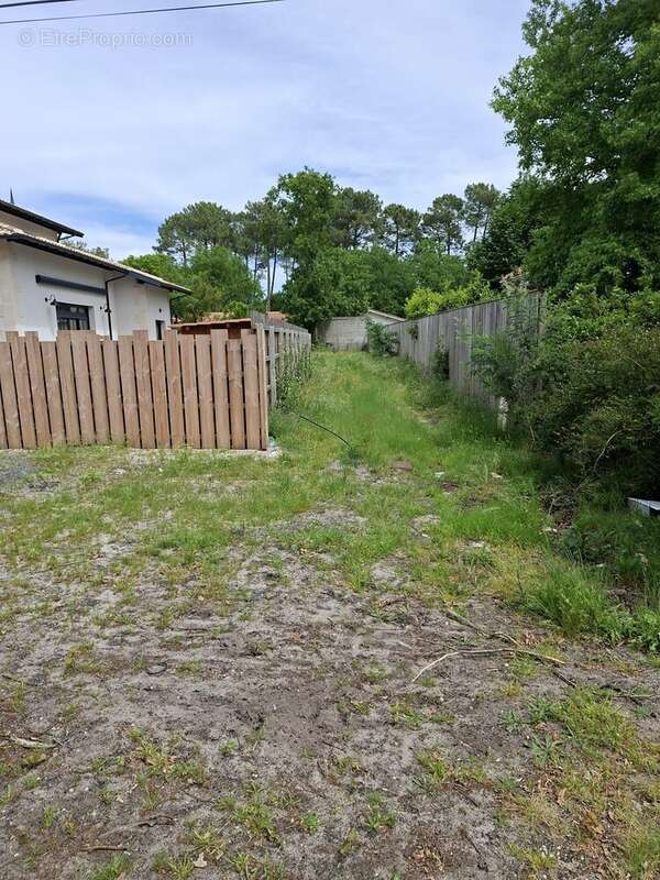 Terrain à ANDERNOS-LES-BAINS