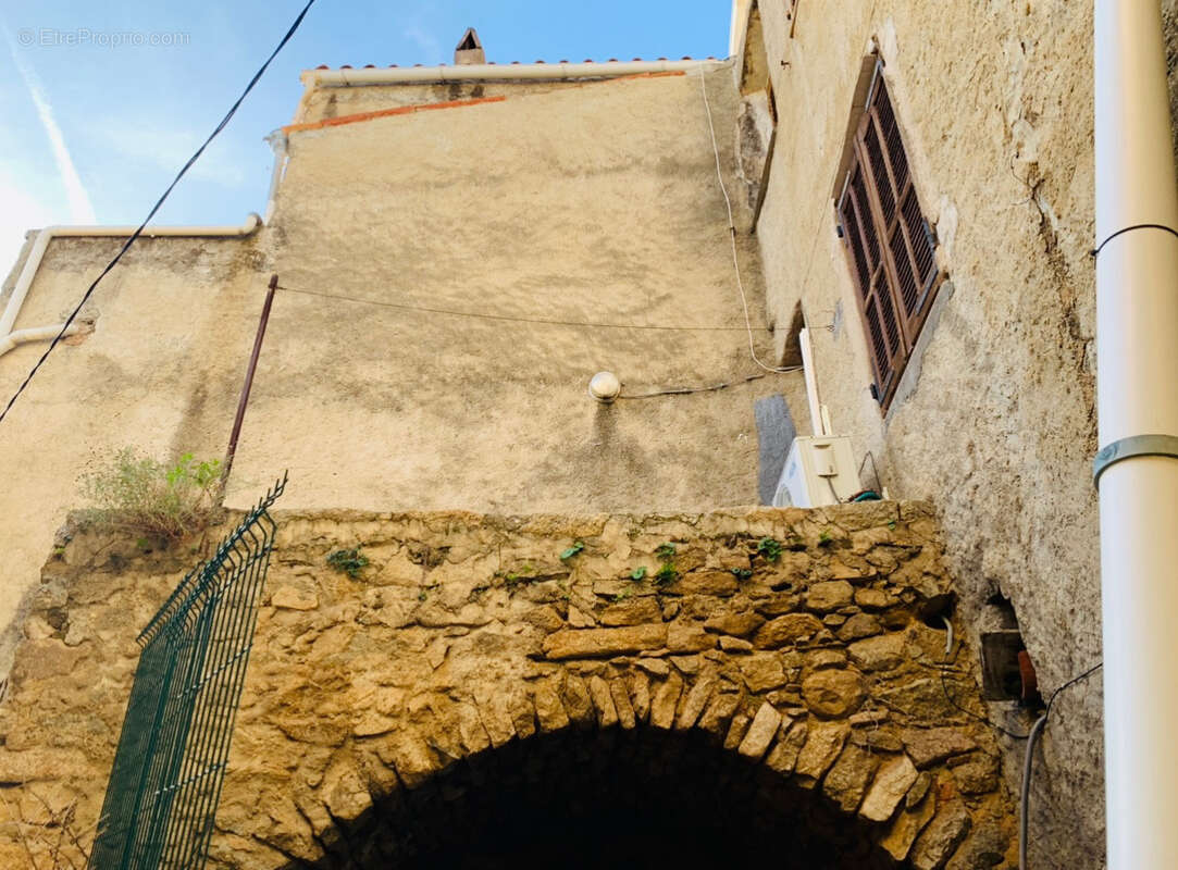Maison à SANTA-REPARATA-DI-BALAGNA
