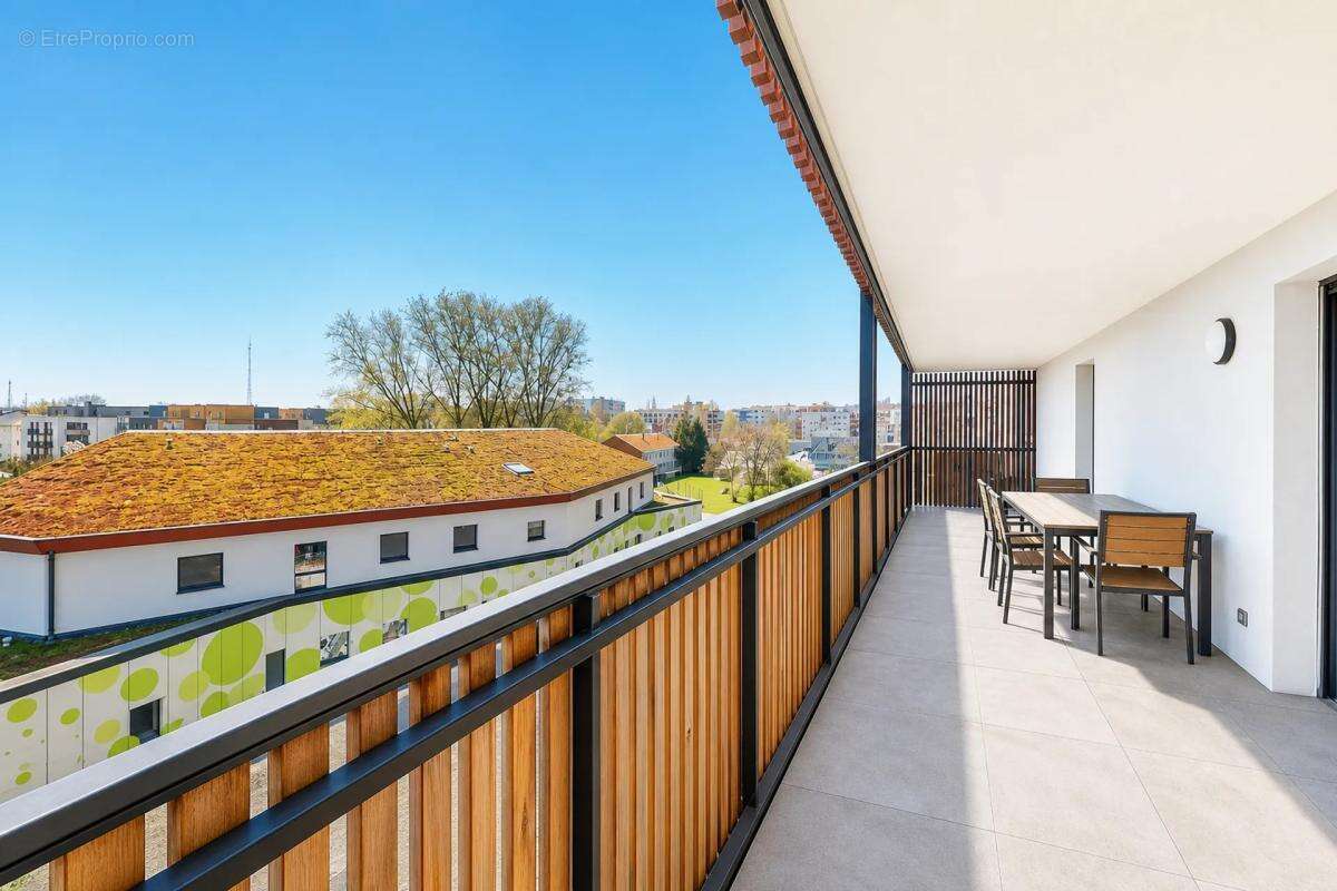 Appartement à STRASBOURG
