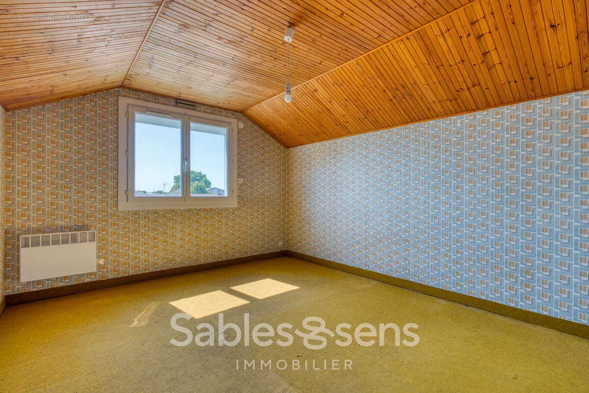 Maison à LES SABLES-D'OLONNE